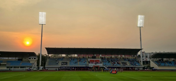 Kanchanaburi Sports Stadium - Kanchanaburi