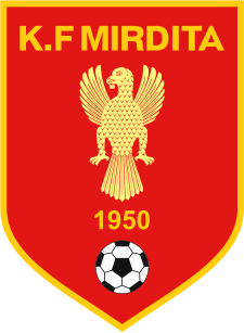 Wappen KF Mirdita  85920