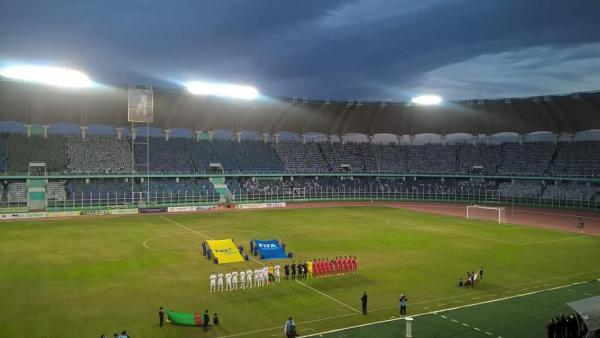 Köpetdag stadiony - Aşgabat (Ashgabat) Köpetdag stadiony - Aşgabat (Ashgabat)