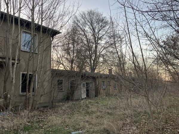 Helmut-Just-Stadion - Meuselwitz