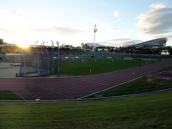 Sydney Olympic Park Athletic Centre - Sydney