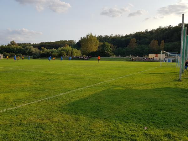 Areal TJ Vltavan Chvatěruby - Chvatěruby