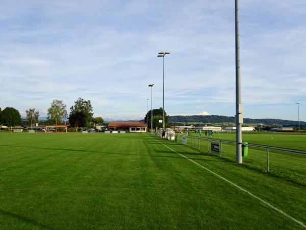 Place de Sports Freybonnaz - Corcelles-près-Payerne