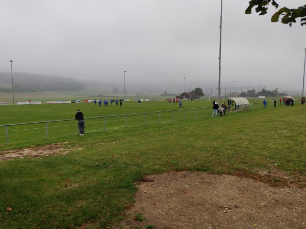 Sportplatz Grafenstein - Beringen