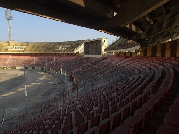 Estádio Cidade Universitária - Luanda