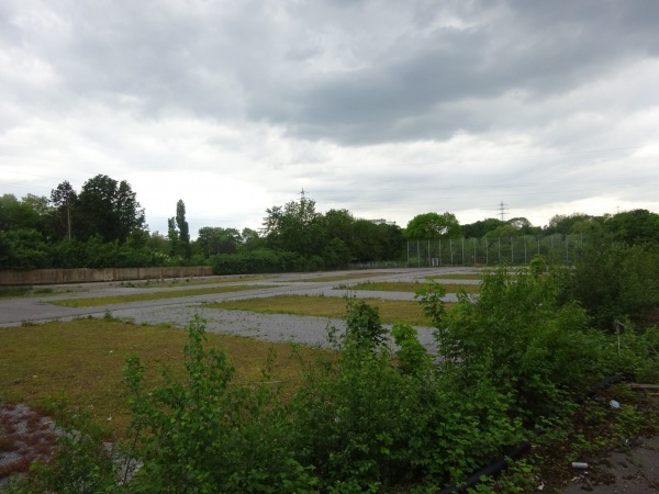 Sportplatz Altenbergshof - Essen/Ruhr