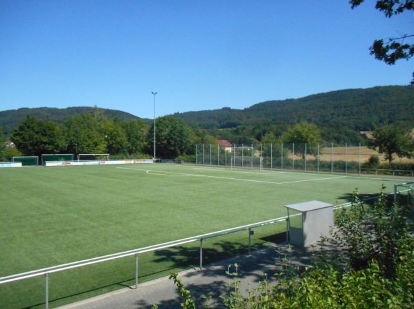 Stadion Fürth Nebenplatz - Fürth/Odenwald