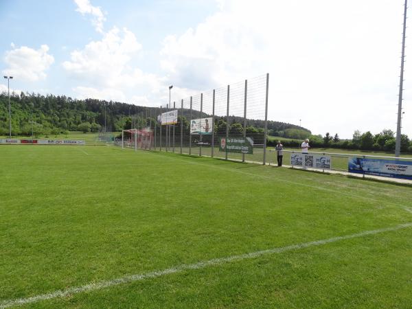 Sportanlage am Tuchhäusle - Hirrlingen