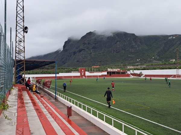 Estadio Municipal Juan Valiente - Los Silos, Tenerife, CN