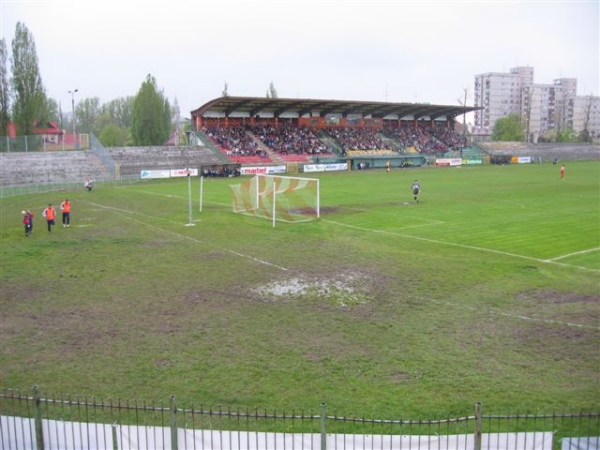 Stadion Miejski Bielsko-Biała (1927) - Bielsko-Biała