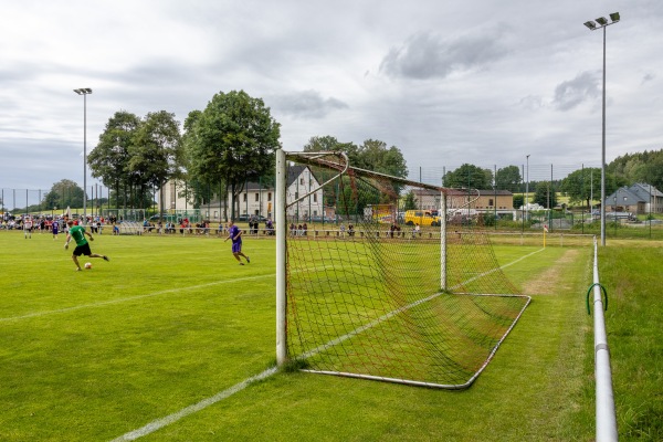 Sportplatz Neu-Amerika - Annaberg-Buchholz-Neu-Amerika