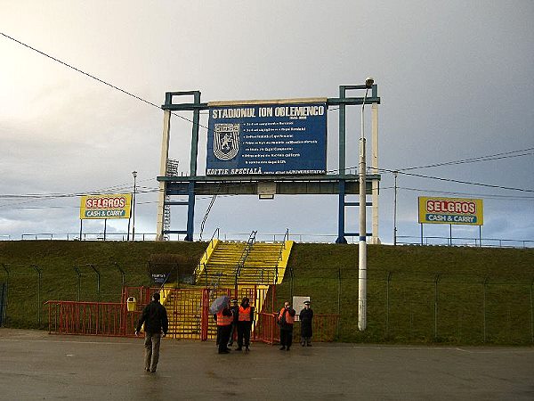 Stadionul Ion Oblemenco - Craiova