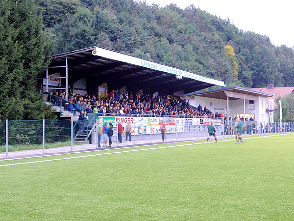 Black Crevice Stadion - Vöcklamarkt