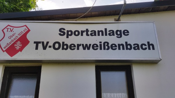 Sportanlage Oberweißenbach - Helmbrechts-Oberweißenbach