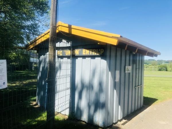 Ilse-Kampfbahn - Lemgo-Entrup