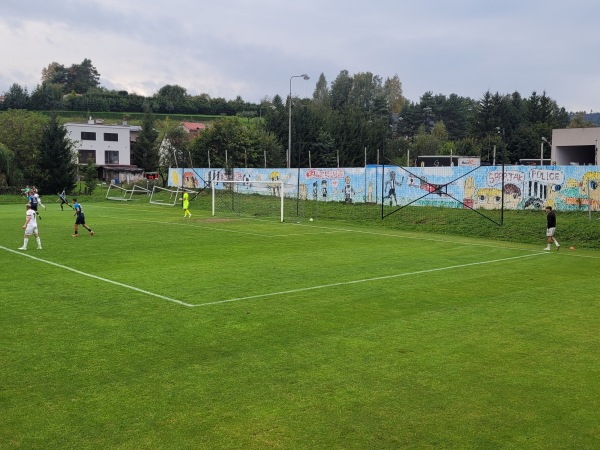 Hřiště Spartak Police nad Metují - Police nad Metují