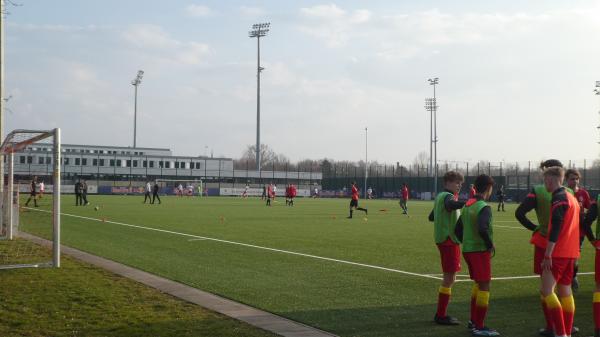 RB-Trainingszentrum Platz 4 - Leipzig