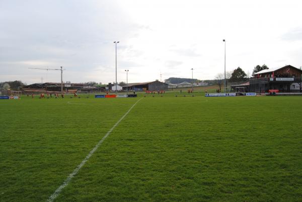 Sportanlage Chamer Straße - Arnschwang