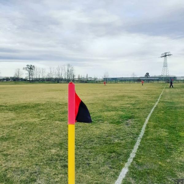 Sportanlage Kanenaer Weg Platz 2 - Halle/Saale