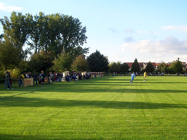 Carl-Bender-Sportanlage - Trebur-Geinsheim
