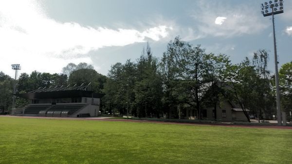 Jāņa Skredeļa stadions - Rīga (Riga)