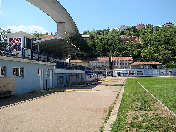 Gradski Stadion Crikvenica - Crikvenica