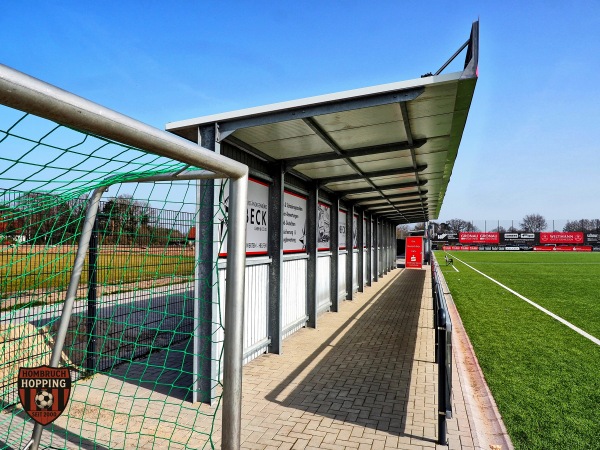 EDEKA Farthmann Sportpark Platz 2 - Versmold-Peckeloh