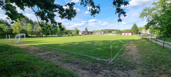 Boisko w Słonym - Słone