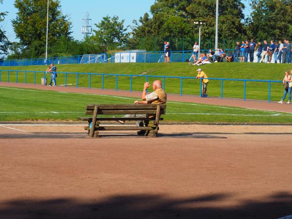 Sportzentrum Harbergstadion - Beckum-Neubeckum