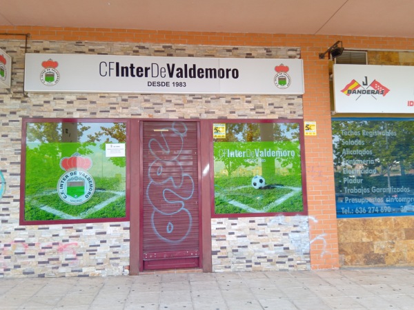 Polideportivo El Restón - Valdemoro, MD