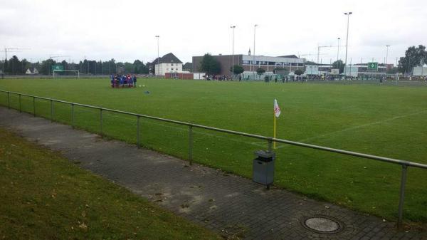 HFV-Sportschule - Hamburg-Jenfeld