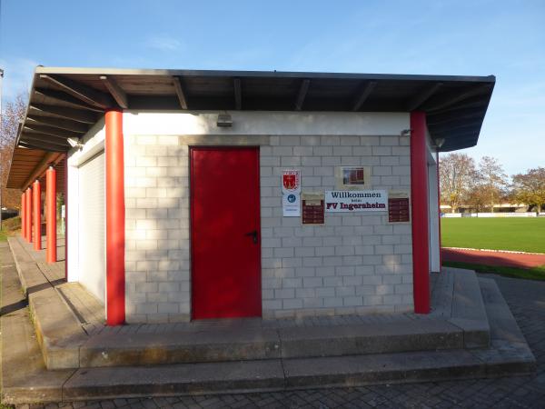 Sportanlage Fischerwörthstraße - Ingersheim/Neckar