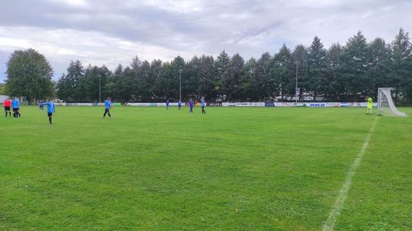 Sportplatz Breitenworbis - Breitenworbis