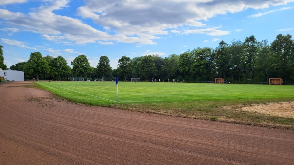 Sportplatz Lindenbrunnenweg - Schweinfurt-Steinberg