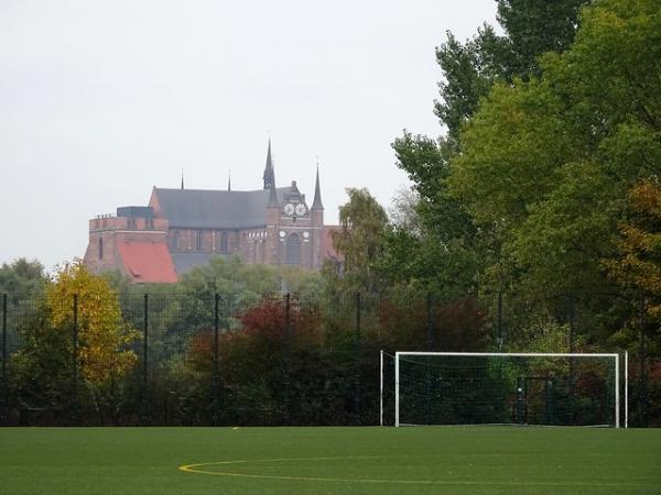 Stadionkomplex Platz 2 - Wismar