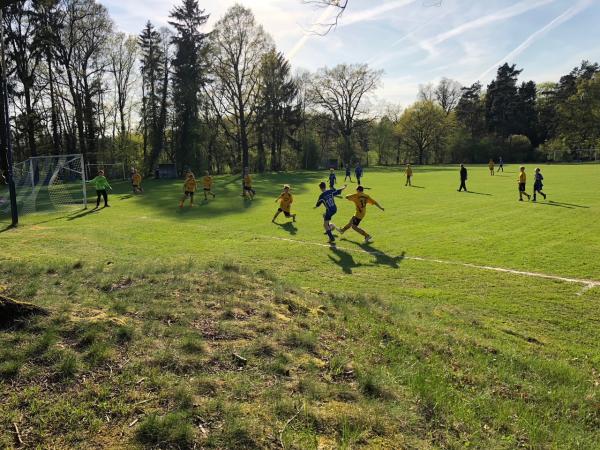 Sportplatz am Schloß - Spremberg-Hornow