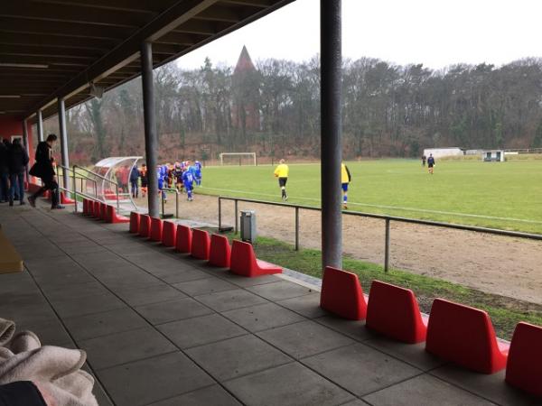 Stadion der Völkerfreundschaft - Lübben/Spreewald