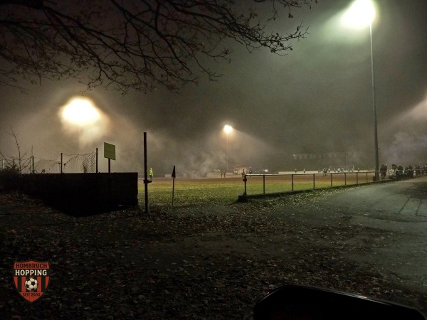 Sportplatz an der Södde - Siegen-Meiswinkel