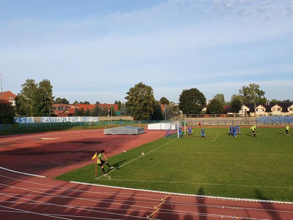 Stadion MOSiR w Zgorzelecie - Zgorzelec