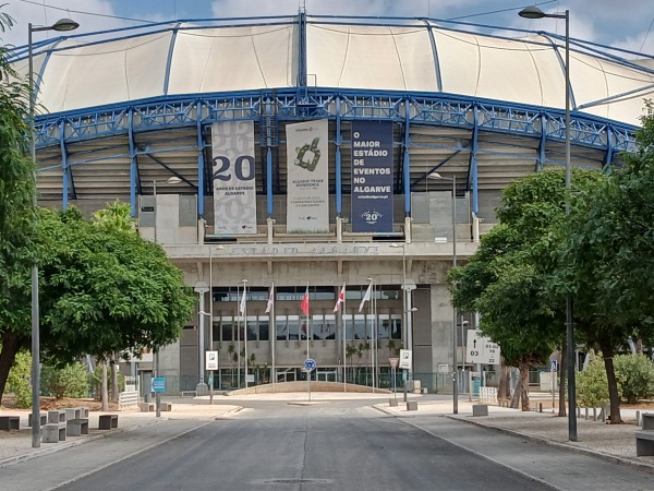Estádio Algarve - São João da Venda