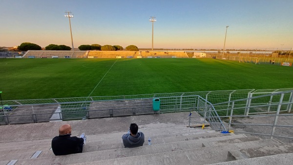 Stade Michel Mézy - Le Grau-du-Roi