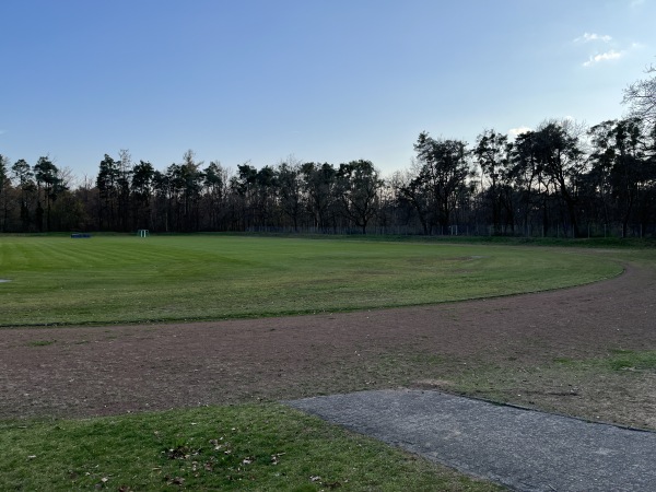 Altes Waldstadion im Sportpark Oberlinden - Langen/Hessen