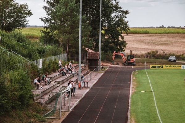 Andreas Faust Sportgelände - Walsdorf/Oberfranken