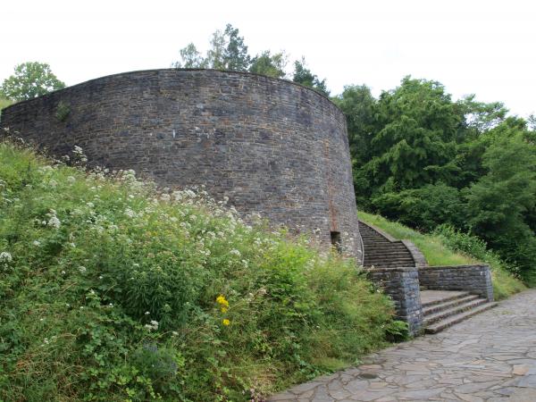 Stadion der Ordensburg Vogelsang - Schleiden-Vogelsang