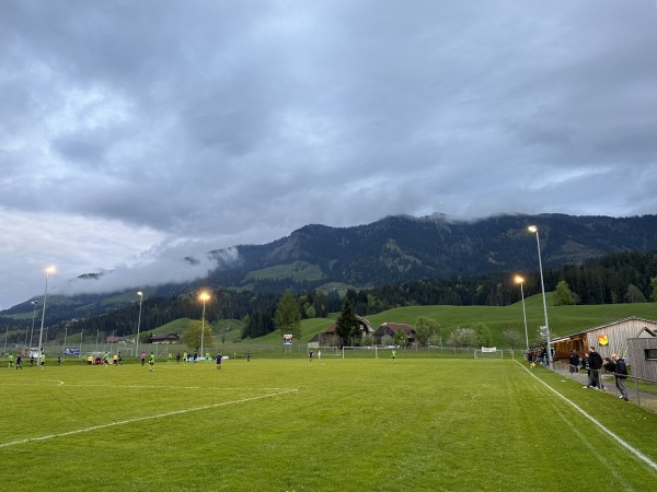 Sportplatz Ebnet - Escholzmatt-Marbach