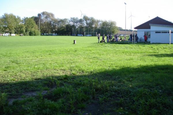 Sportplatz Holzhausen - Nieheim-Holzhausen