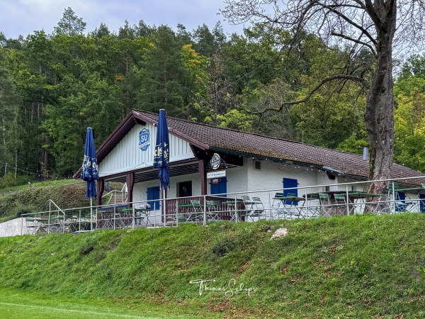 Sportanlage am Buchberg - Coburg-Ketschendorf