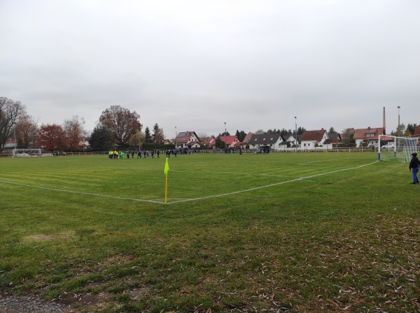 Sportplatz Neustadt - Greußen