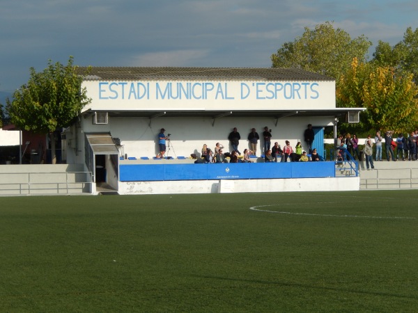 Estadi Municipal Vilaseca - Vila-seca (Vilaseca), CT