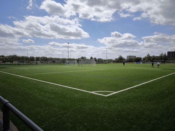 Sportpark De Groote Wielen veld 5 - 's-Hertogenbosch-Rosmalen
